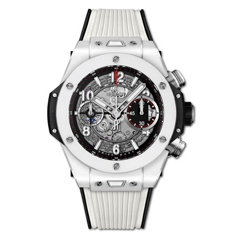 hublot sponsor